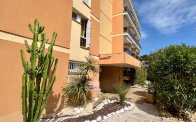 Cavalaire sur mer Appartement T2