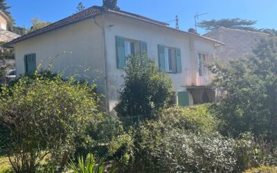 Le Lavandou – Maison et Appartement centre ville